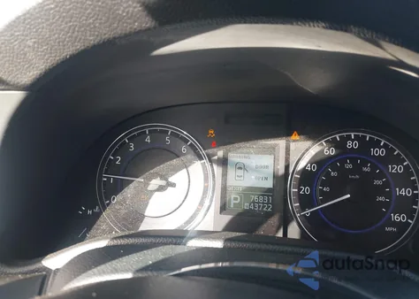 2013 Infiniti Ipl G из США, поврежденный, VIN JN1CV6EK0DM900149